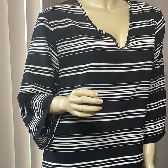 Women Large Vintage Lightweight Boyfriend Fit Mini Dress - Picture 2 of 2